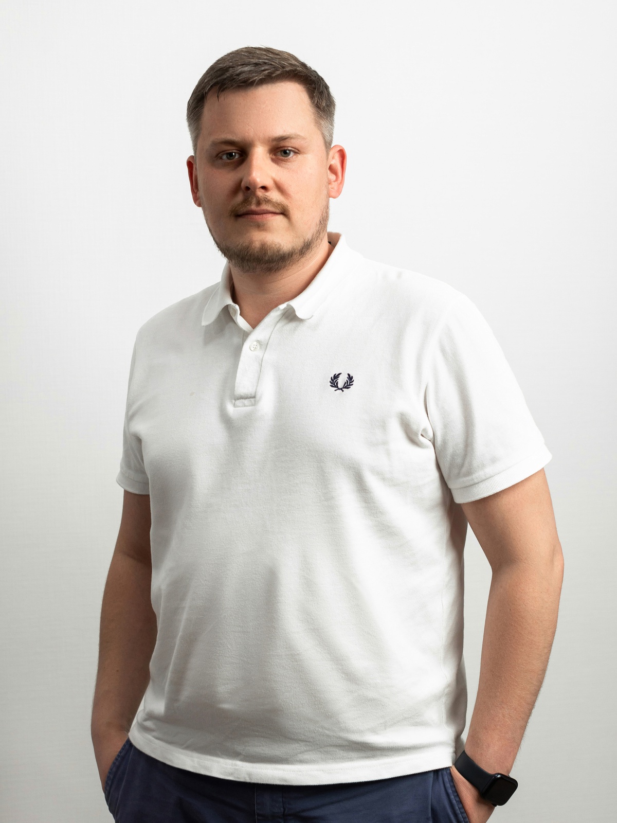 Александр Стихарев