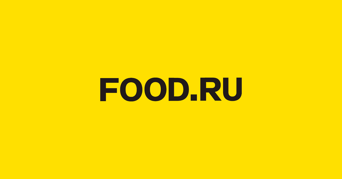 food.ru